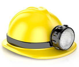 Mines safety Helmets