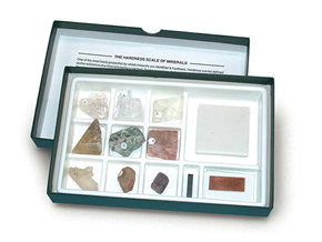 Mohr’s Hardness Scale