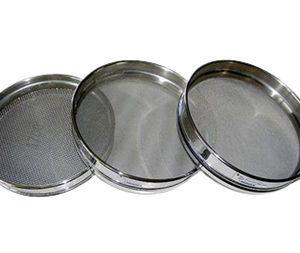8″ Diameter Course Sieve Set ASTM E11