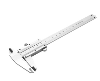 Vernier Caliper Manual scale reading 300mm
