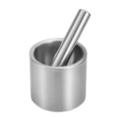 Hand Mortar and Pestle
