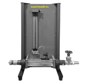 Pitot Tube Apparatus