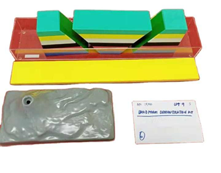 Geology Landform Demonstration Kit