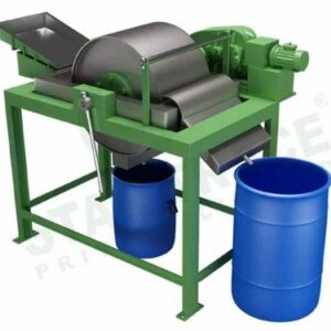 Laboratory Magnetic Drum Separator
