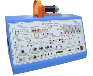 DC Servo Control Trainer