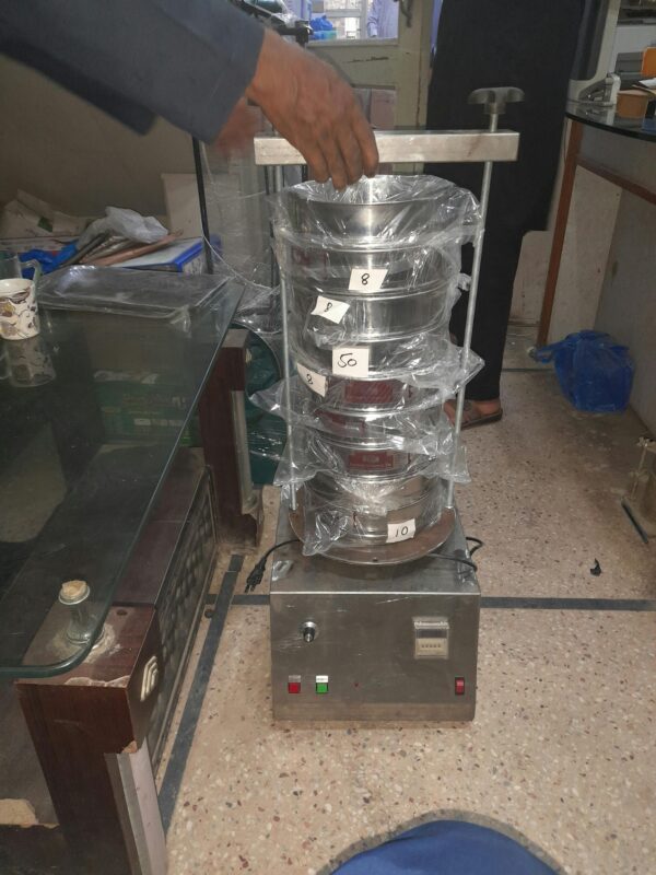 RO TAP Sieve Shaker