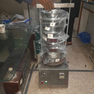 RO TAP Sieve Shaker