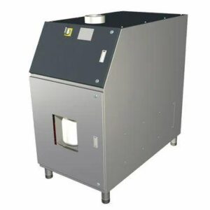 Vibratory Cup Mill