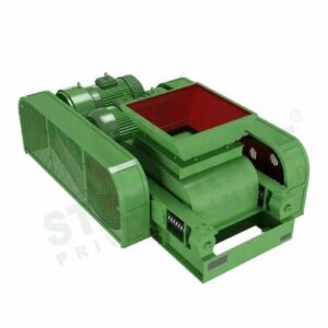 Double Roll Crusher
