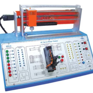 AC Servo Motor Control Trainer