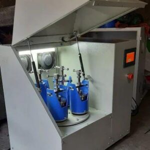 Planetary Ball Mill