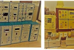 Electrical Power Transmission Trainer