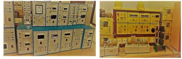Electrical Power Transmission Trainer