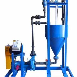 Hydro Cyclone Test Rig