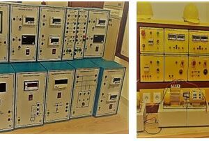 Generator Control and Synchronization Trainer