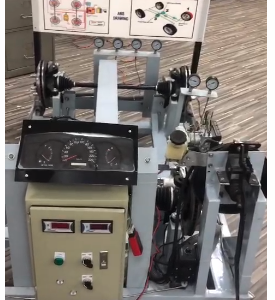 ABS Brake Training Workbench