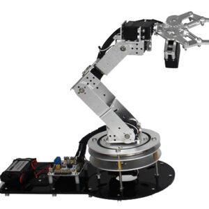 6 Axis robotic trainer