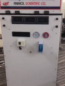 Automatic Air-conditioning System Training Bench (Cool & Heat)