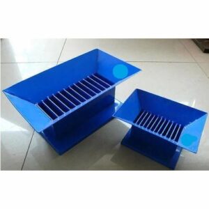 Riffle Sample Divider