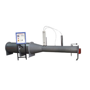Computerized Axial Flow Pump Test Rig