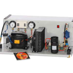 Basic Refrigeration And Air Conditioning Training System