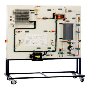 Bench Top Mechanical Heat Pump Trainer