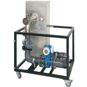 Axial Flow Pump Test Rig
