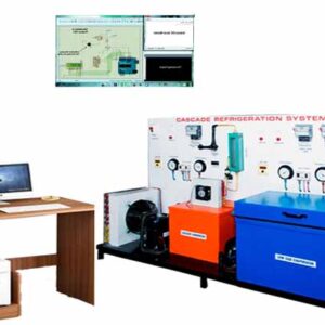 Computerized Cascade Refrigeration Trainer
