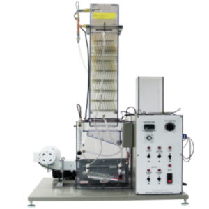 Computerized Cooling Tower Test Bench