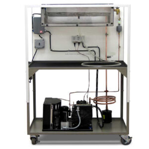 Computerized ICE Plant Trainer
