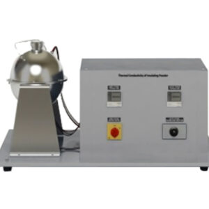 Computerized Thermal Conductivity of Powder