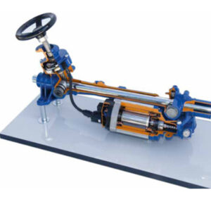 Cut Model of Rack And Pinion Steering
