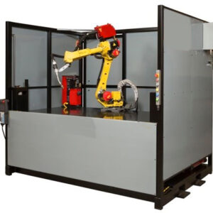 Educational Robotic Welding Trainer