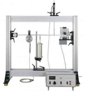 Free and Forced Vibration Apparatus