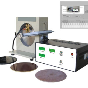 Guarded Hot Plate with data acquisition