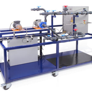 Multi Pump Test Rig
