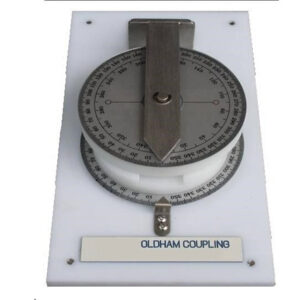 Oldham Coupling