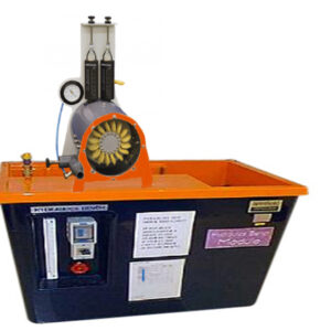 Pelton Turbine Test Rig