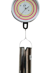 Pulp Density and Specific Gravity Scale
