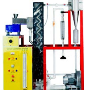 Air Controlled Classifier