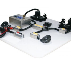 Power Door Lock System Trainer