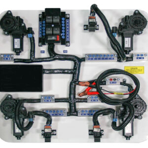 Power Window System Trainer