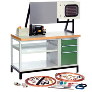 Refrigeration Assembly And Maintenance Accessories