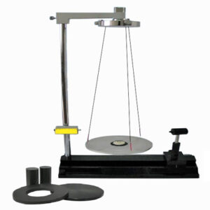 Rotational Moment of Inertia Apparatus