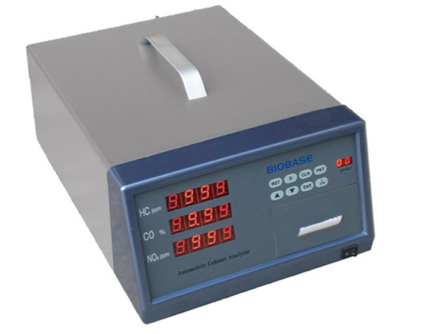 Exhaust Gas Analyzer (Gasoline & Diesel)