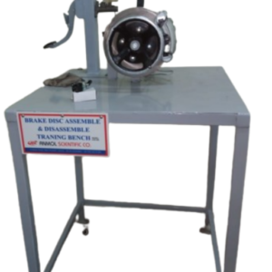 Brake Disc Assemble & Disassemble Training Bench