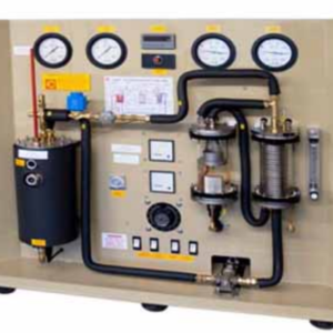 Vapour Jet Refrigeration Trainer