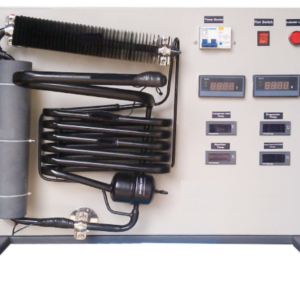 Vapour Absorption Refrigeration Trainer