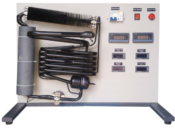 Vapour Absorption Refrigeration Trainer
