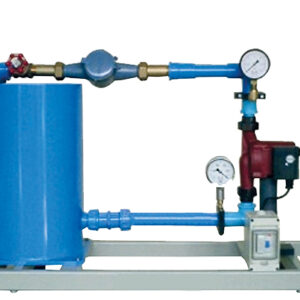 Submersible Pump Test Rig